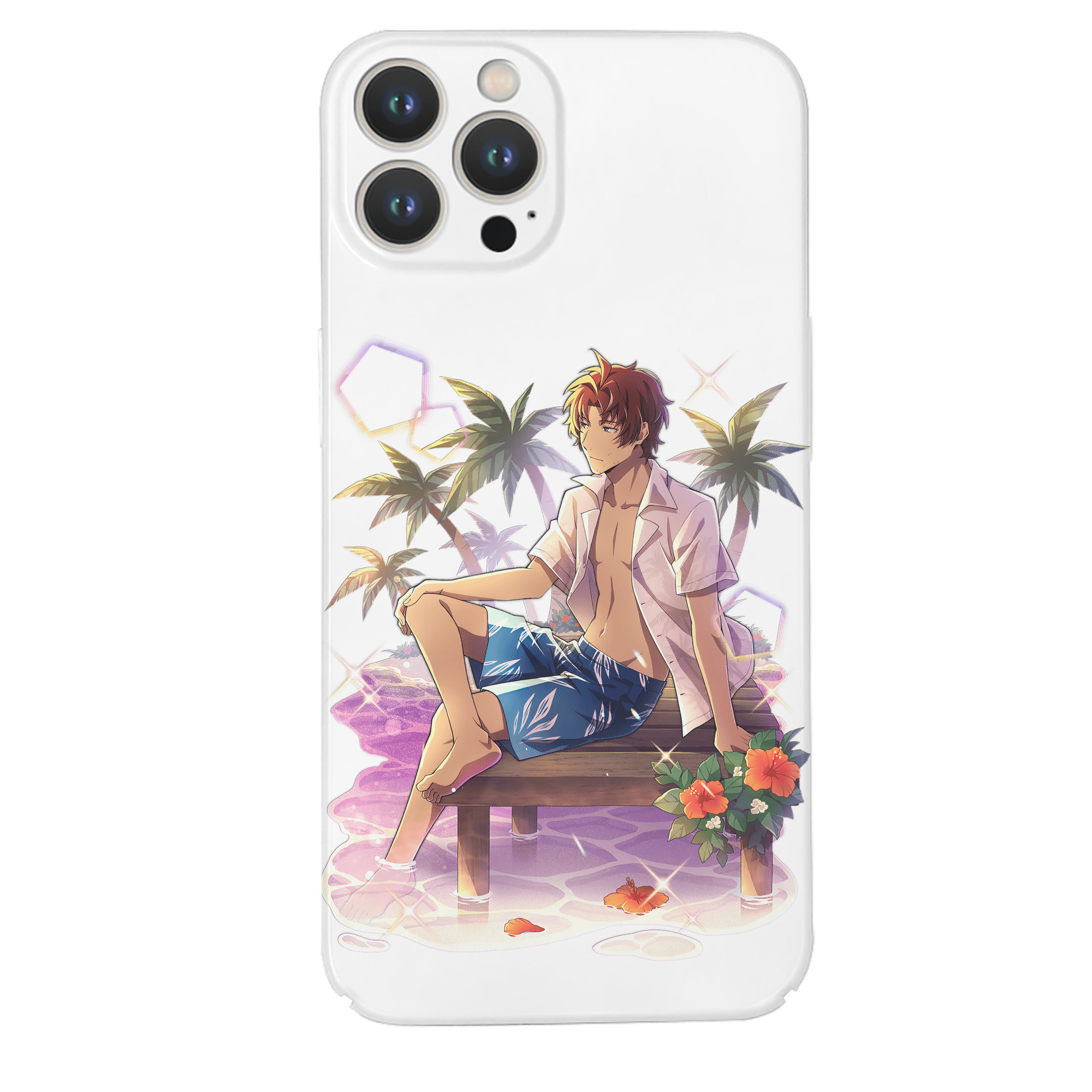 （画像用） 文豪ストレイドッグス Bungo Stray Dogs 【iPhone 14シリーズ対応】ハードケース